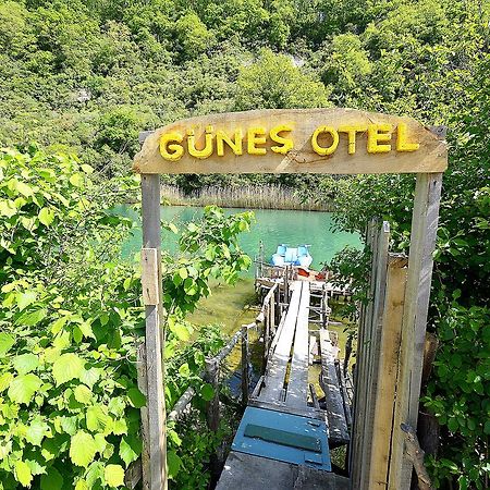 Agva Gunes Otel Istanbul Luaran gambar