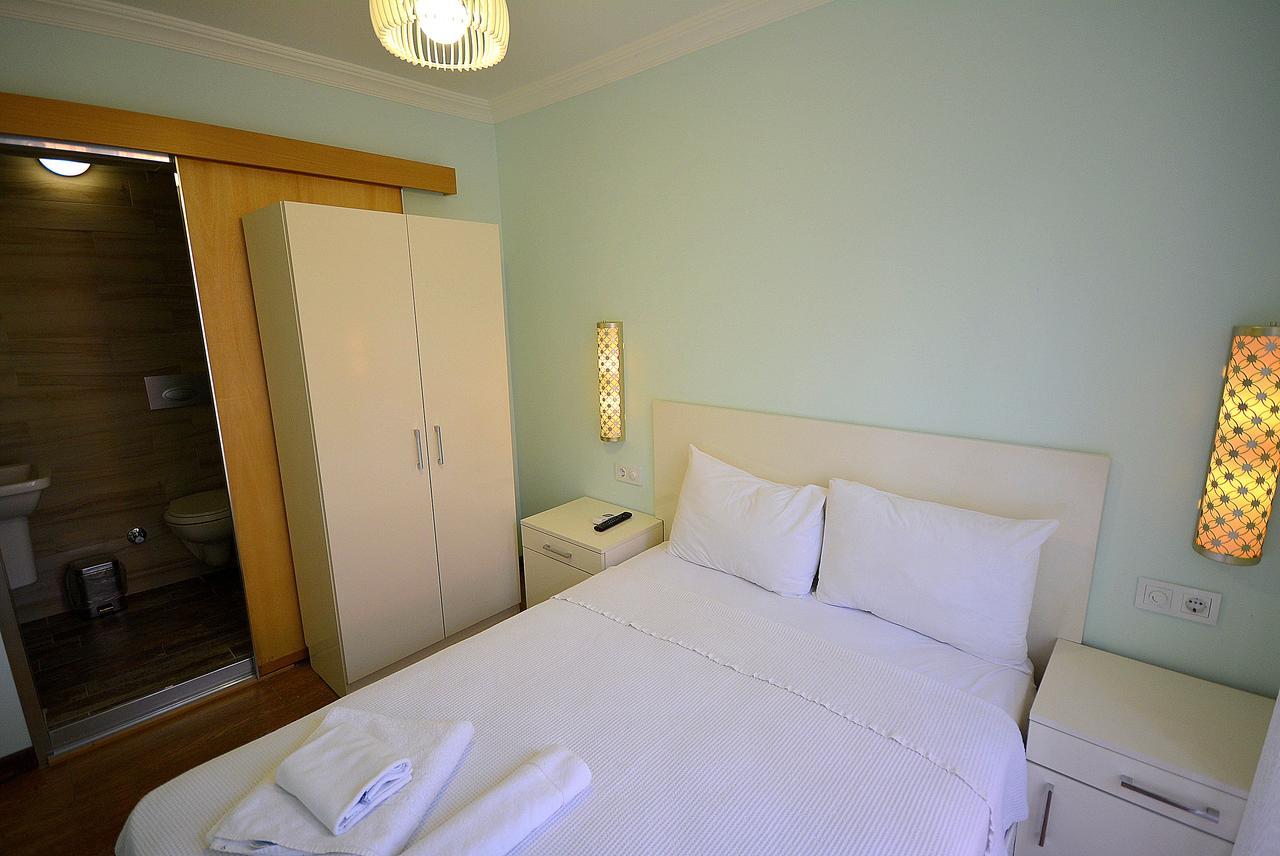 Agva Gunes Otel Istanbul Luaran gambar