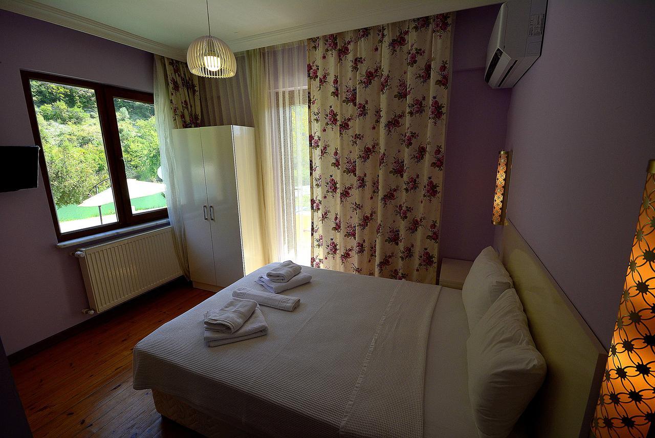 Agva Gunes Otel Istanbul Luaran gambar