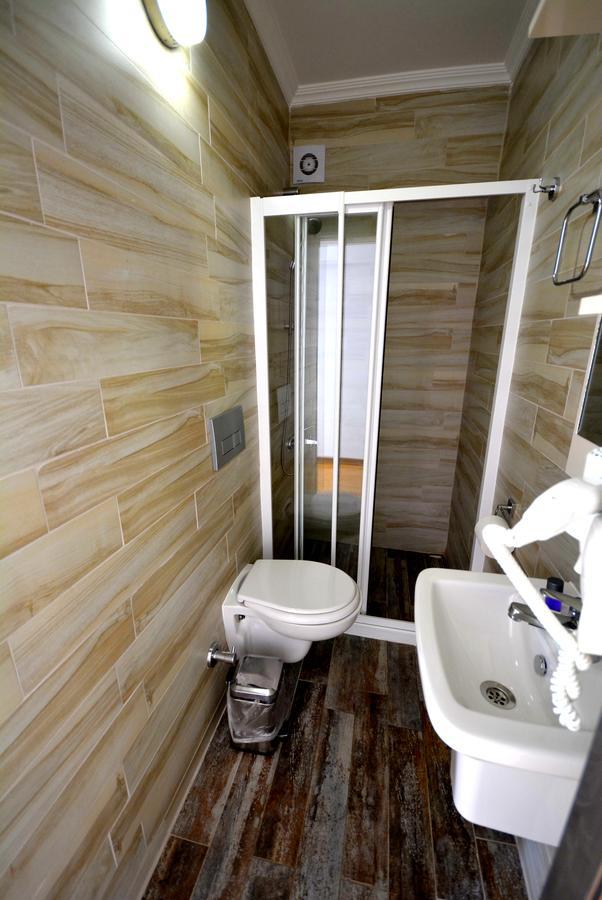 Agva Gunes Otel Istanbul Luaran gambar