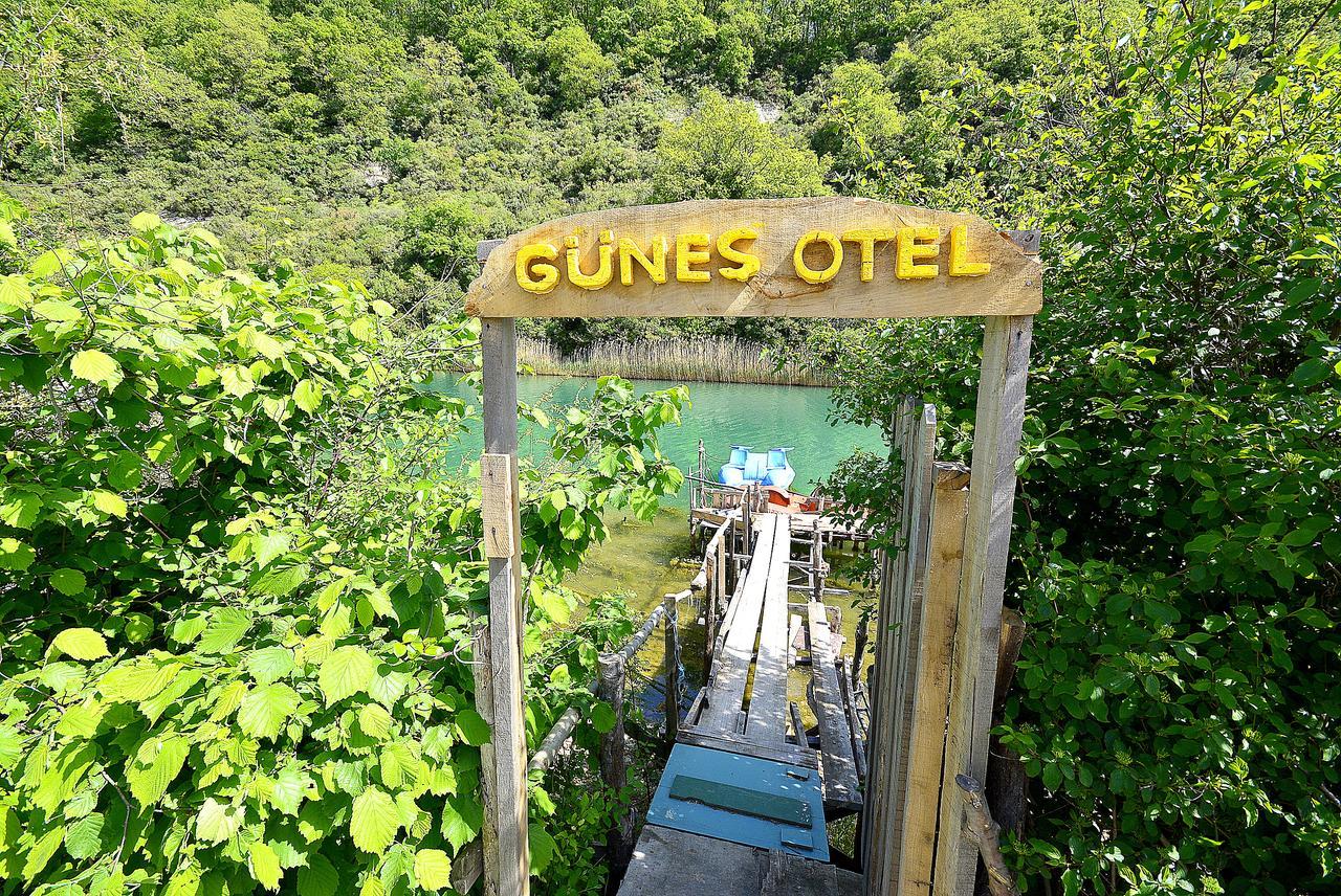 Agva Gunes Otel Istanbul Luaran gambar