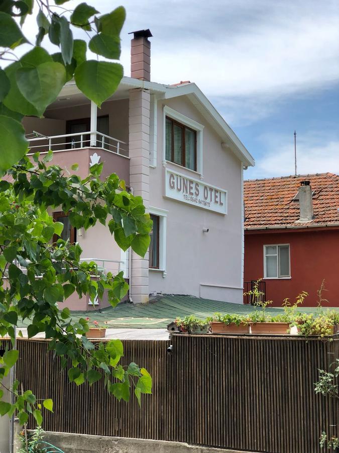 Agva Gunes Otel Istanbul Luaran gambar