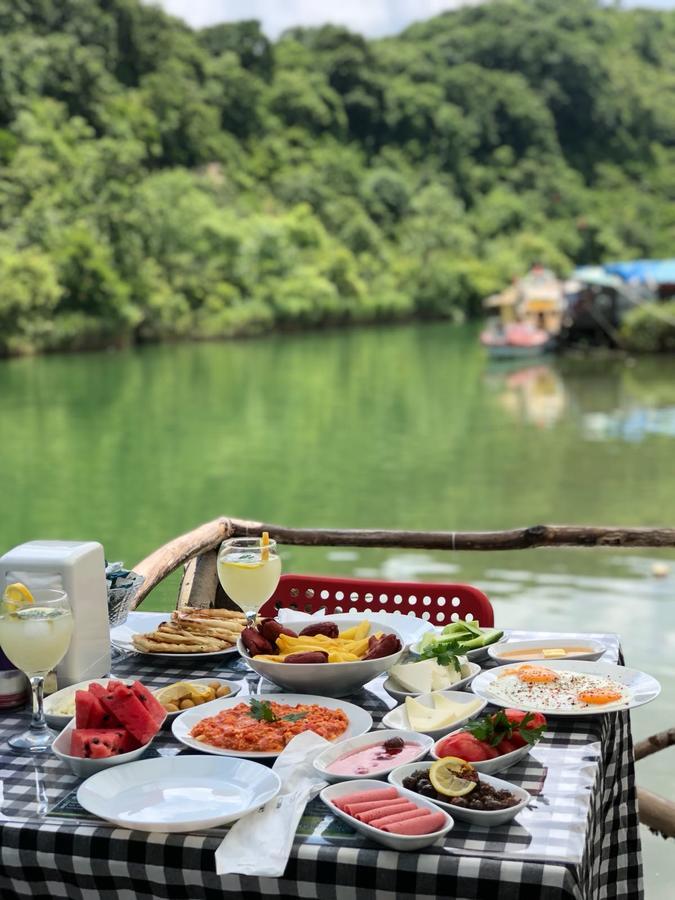 Agva Gunes Otel Istanbul Luaran gambar