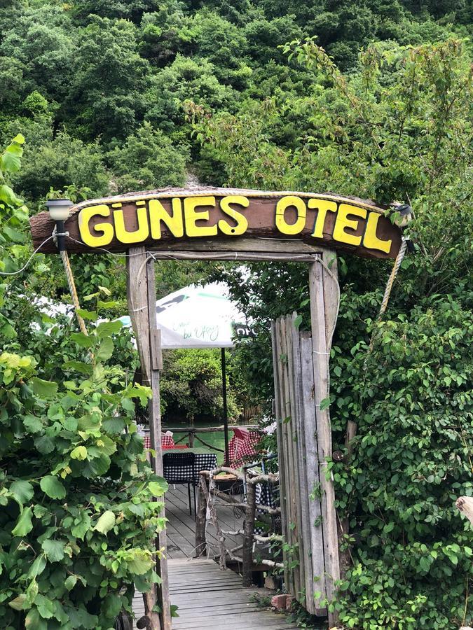 Agva Gunes Otel Istanbul Luaran gambar